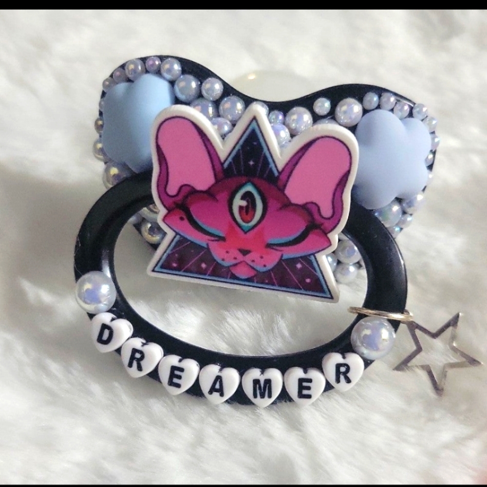 Adult Deco Paci - Picture 4 of 4